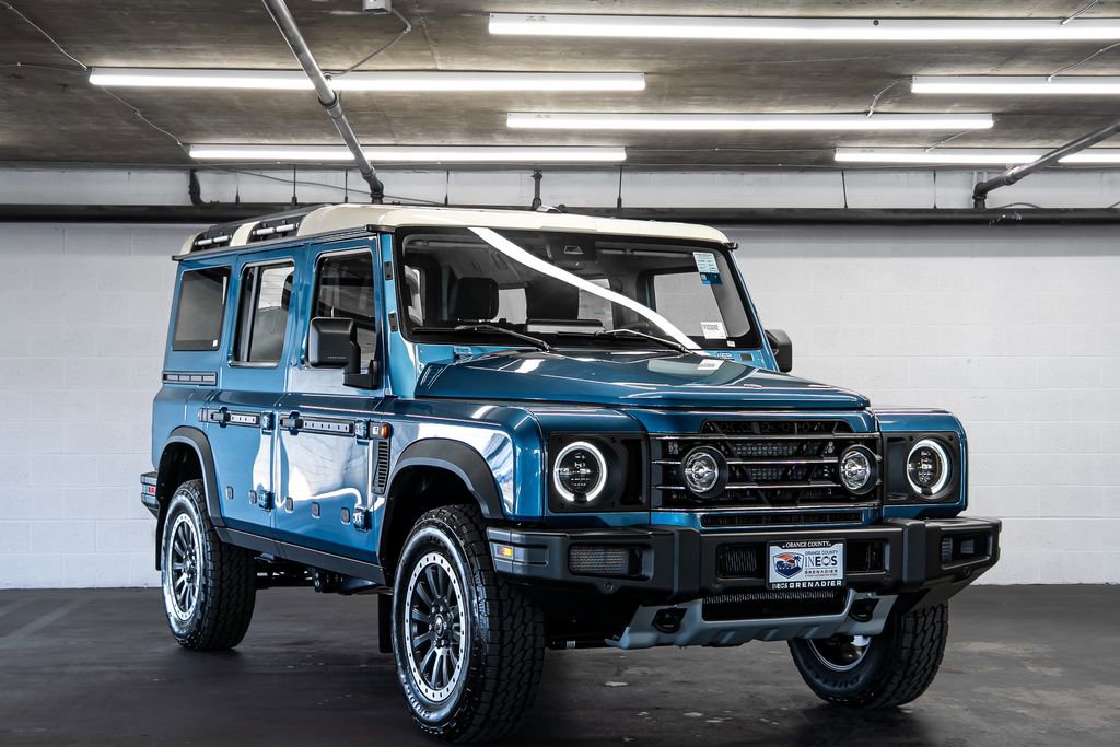 New 2026 INEOS Grenadier Fieldmaster Edition image 7