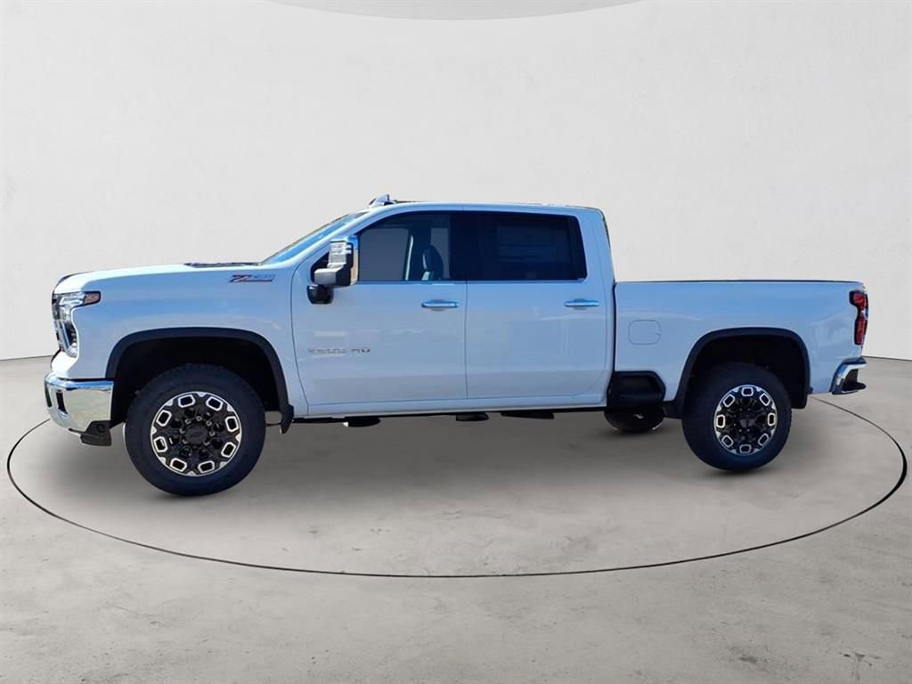 New 2026 Chevrolet Silverado 3500 LTZ w/ LTZ Convenience Package image 8