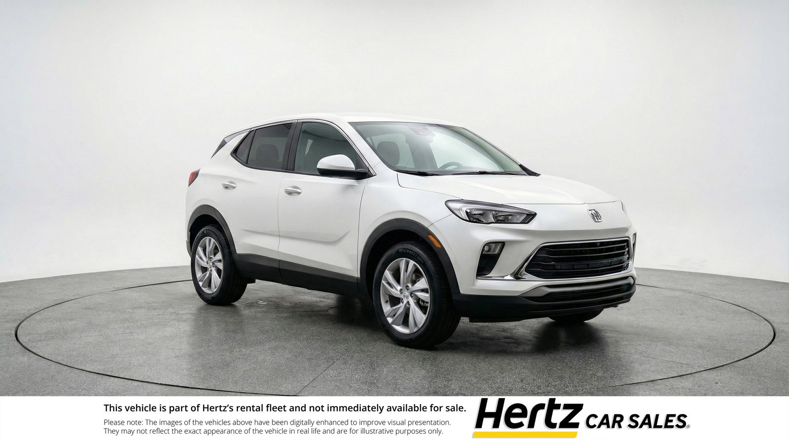 Used 2025 Buick Encore GX Preferred image 1