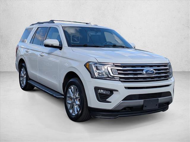 Used 2021 Ford Expedition XLT image 3