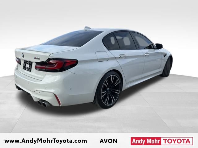 Used 2018 BMW M5 image 7
