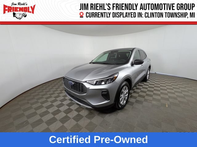 Used 2023 Ford Escape Active