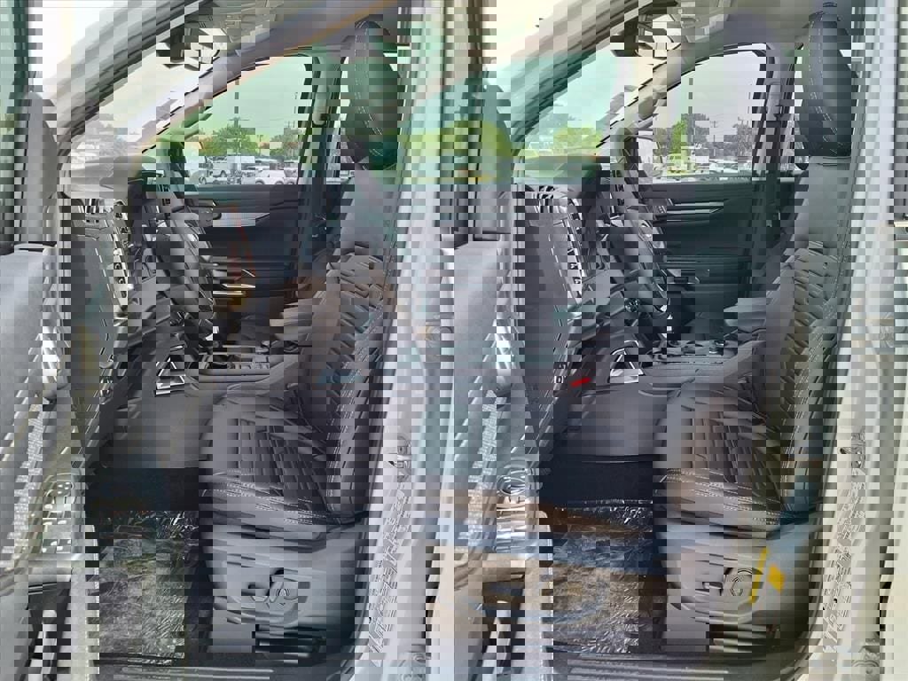 New 2026 Ford Ranger Lariat image 26