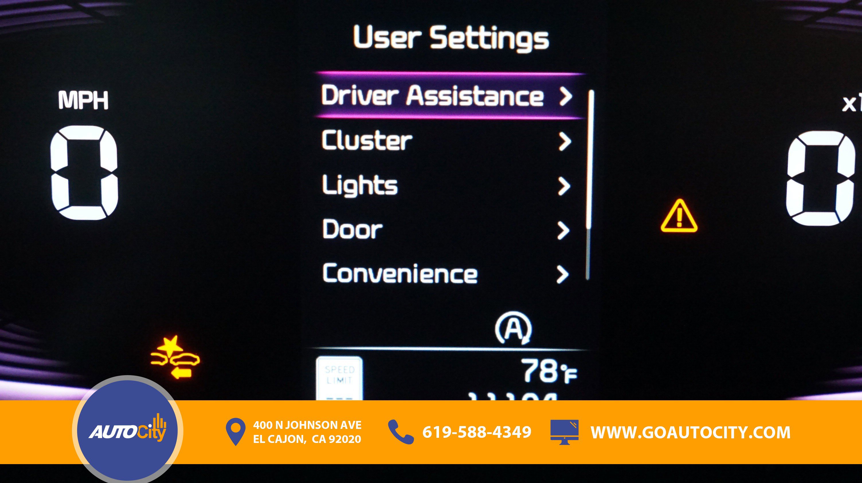 Used 2025 Kia Soul LX image 3