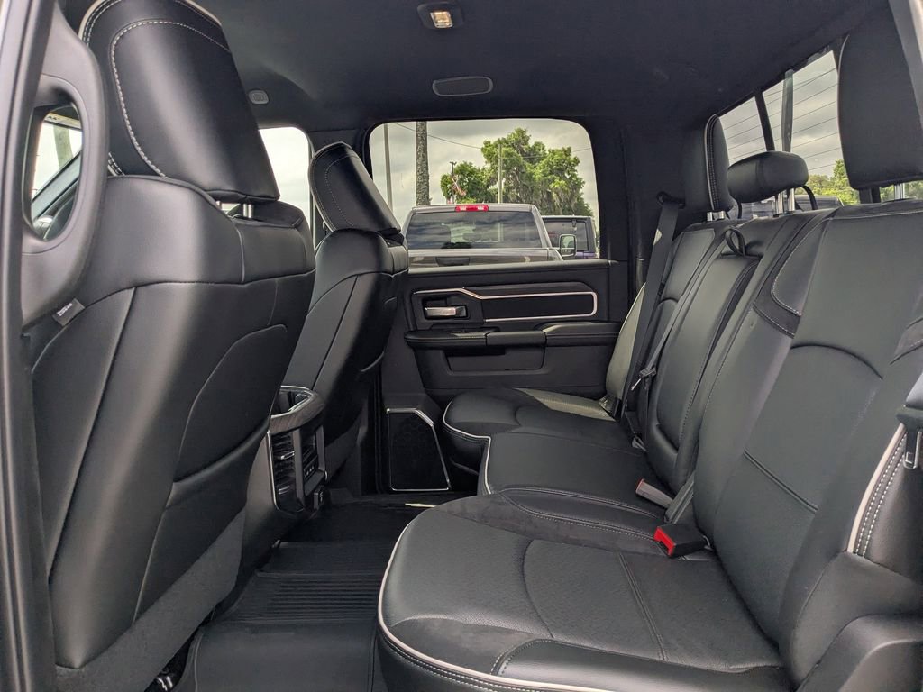 New 2026 RAM 3500 Laramie w/ Night Edition image 14