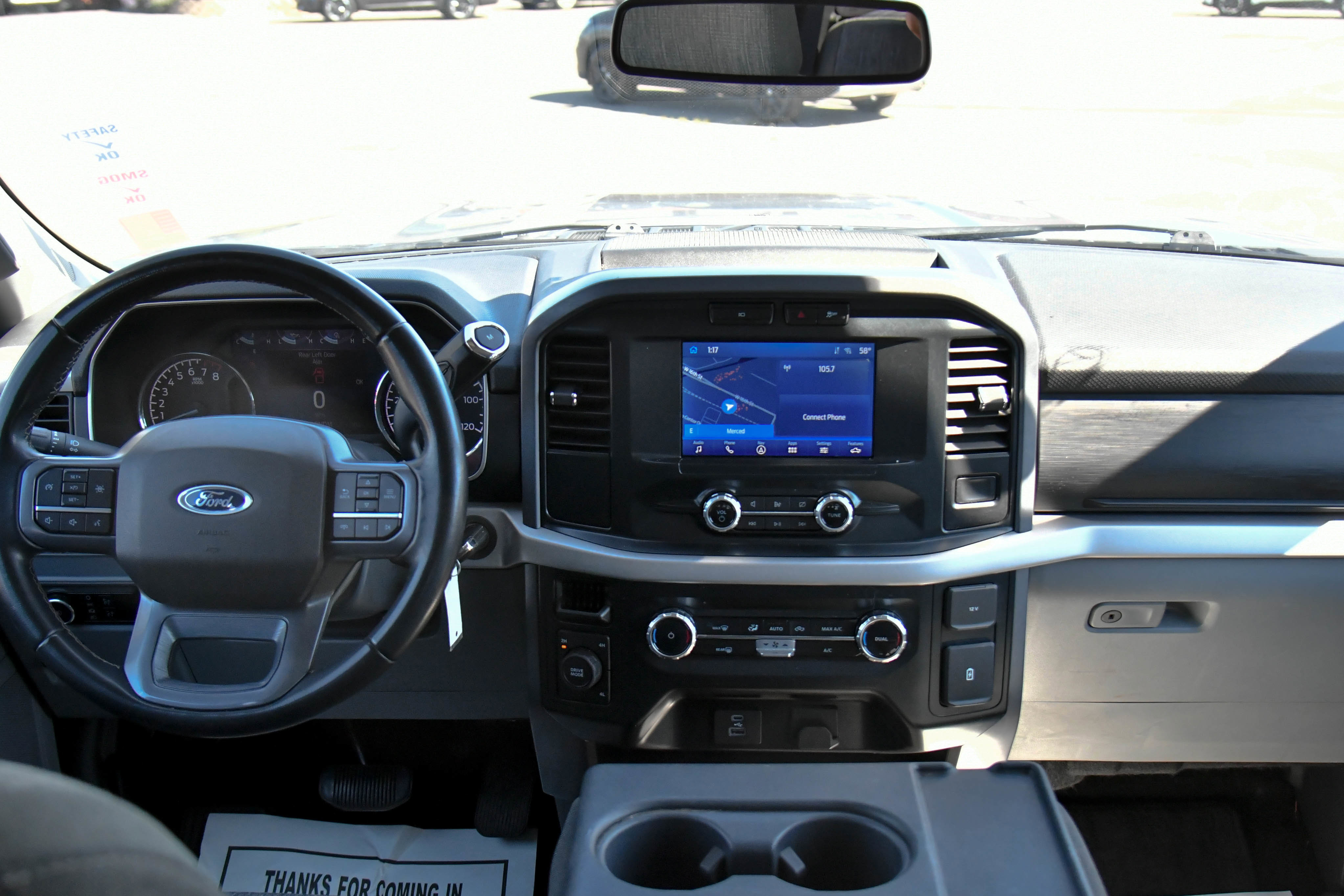 Used 2023 Ford F150 XLT w/ Equipment Group 301A Mid image 38