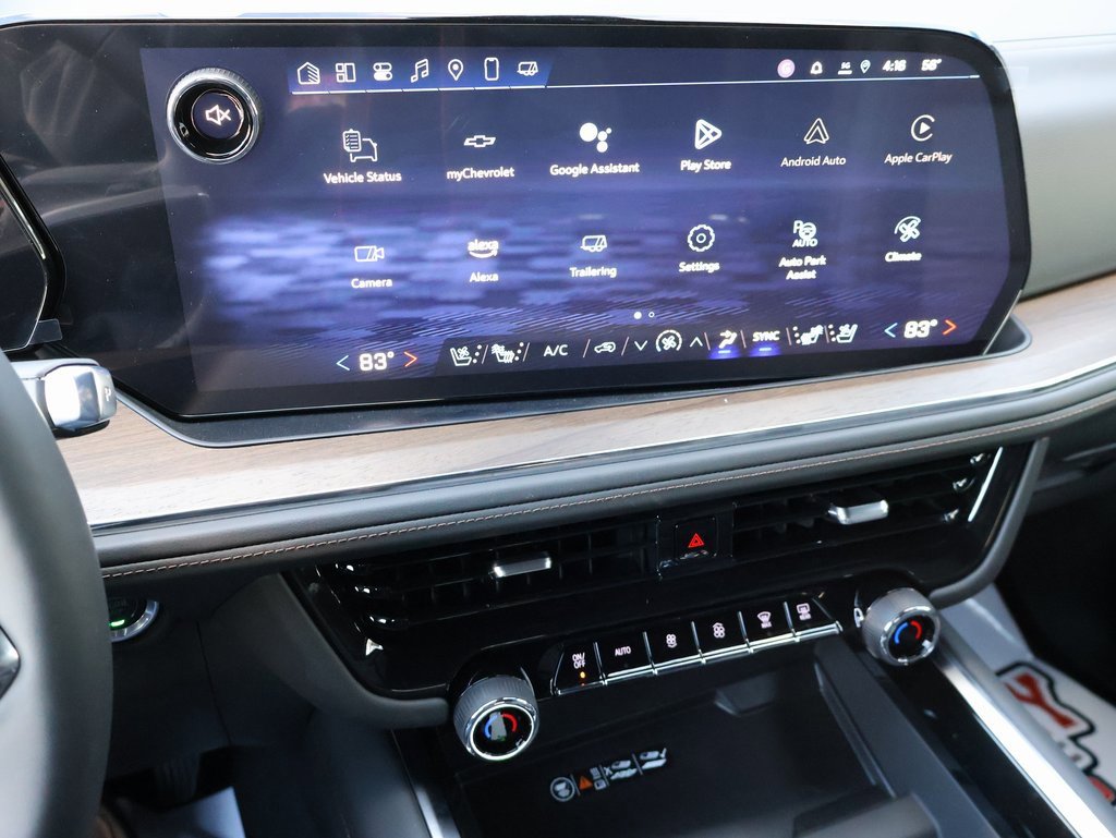 New 2025 Chevrolet Suburban High Country image 23