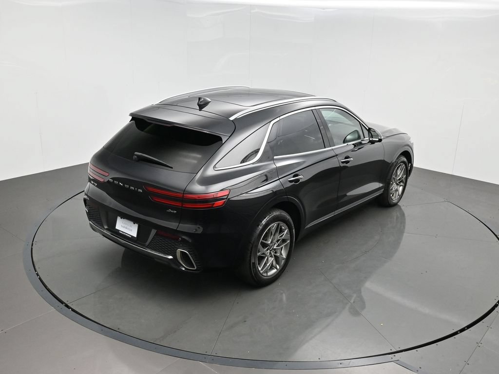 Used 2024 Genesis GV70 2.5T w/ Advanced Package AWD/4WD image 41