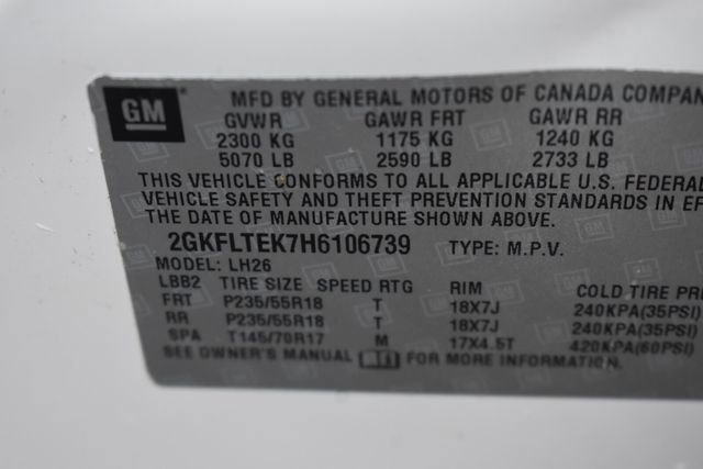 Used 2017 GMC Terrain SLE w/ Nightfall Package AWD/4WD image 37