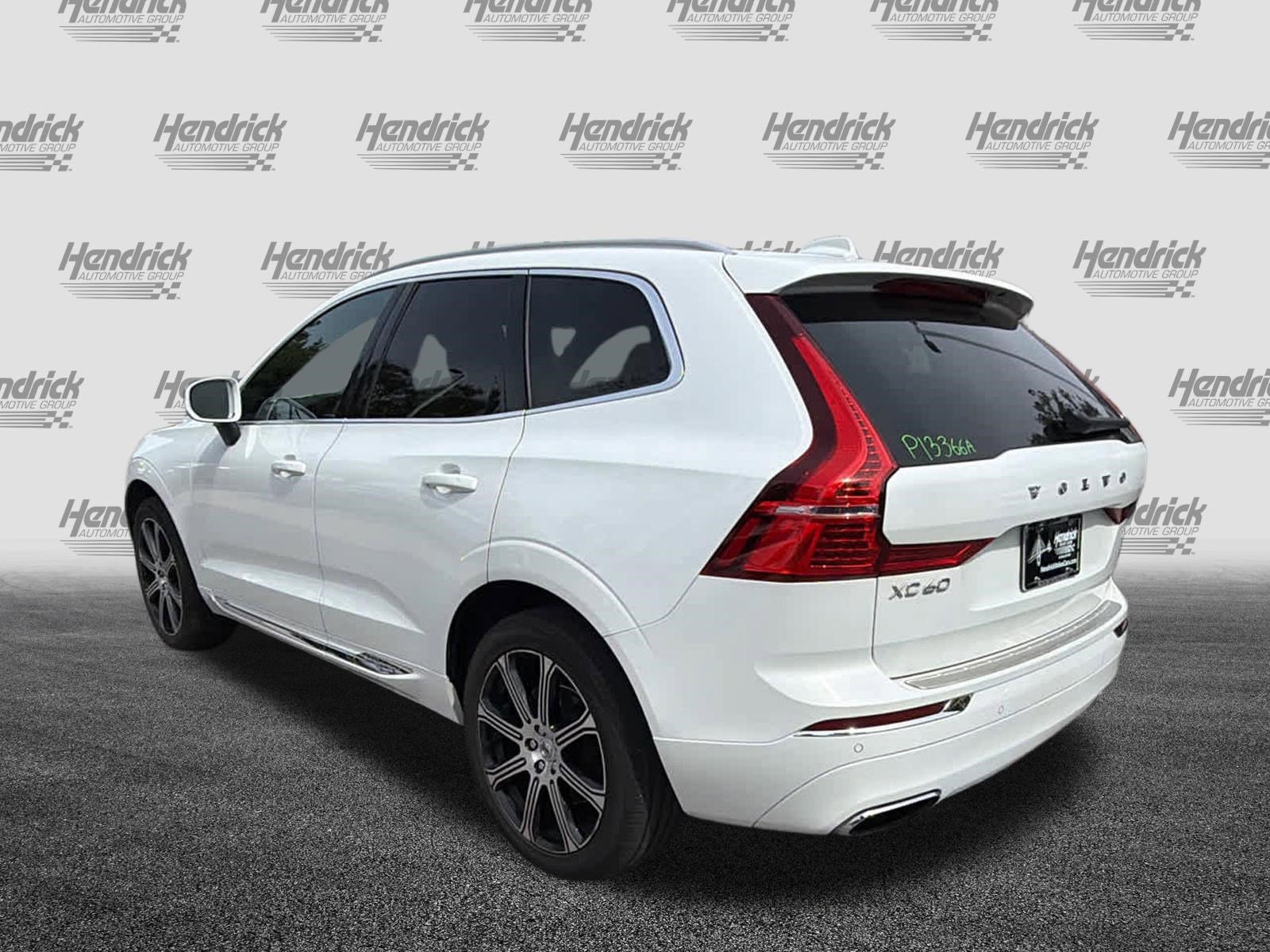 Used 2020 Volvo XC60 T5 Inscription FWD image 9