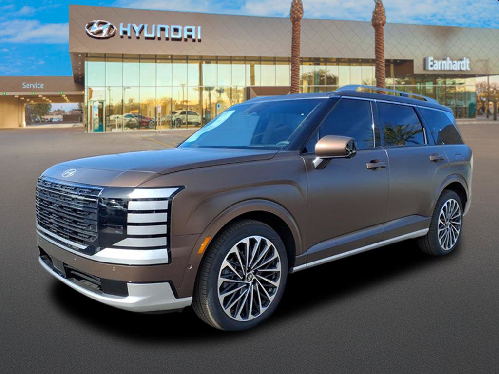 New 2026 Hyundai Palisade Calligraphy
