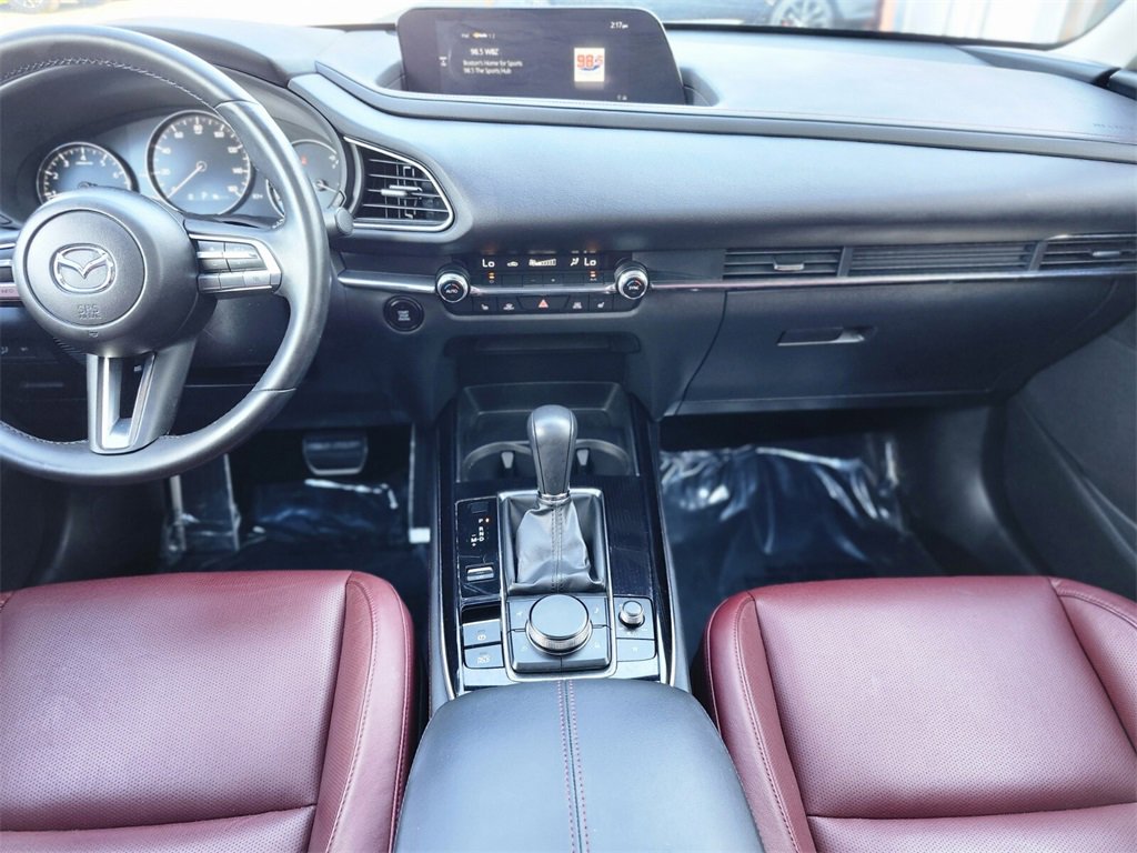 Used 2023 MAZDA CX-30 AWD 2.5 S w/ Preferred Package image 12