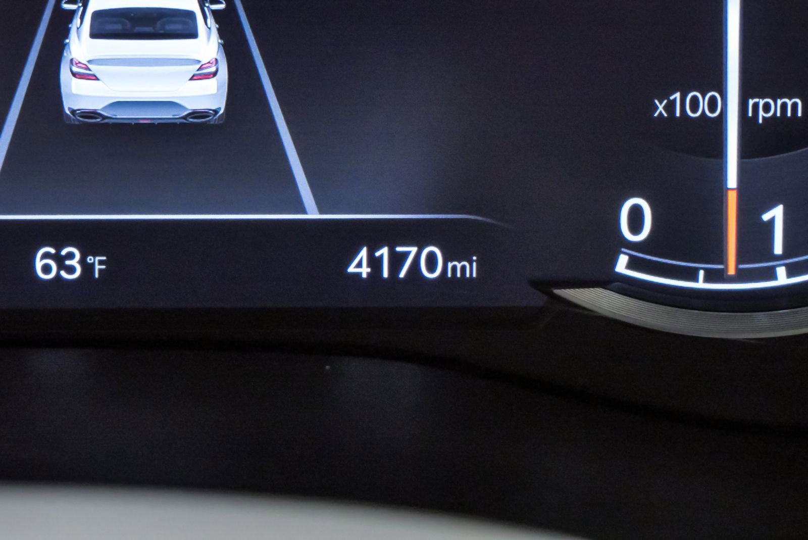 Certified 2026 Genesis G70 2.5T Prestige image 23