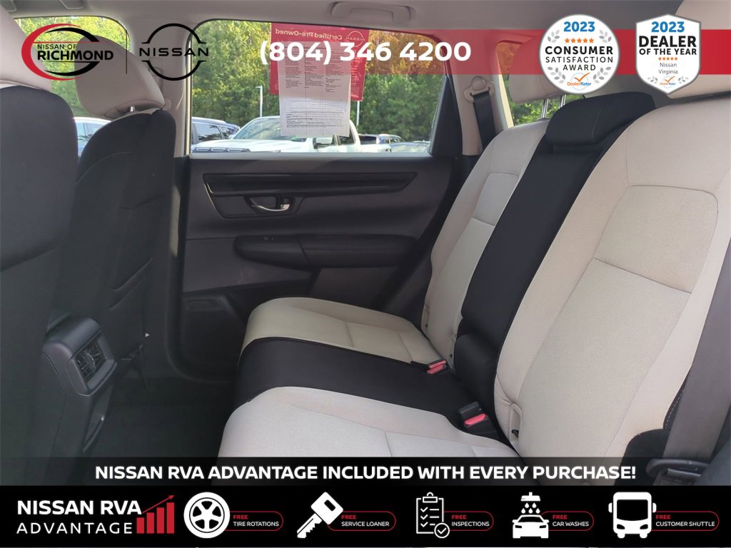 Used 2025 Honda CR-V EX image 15
