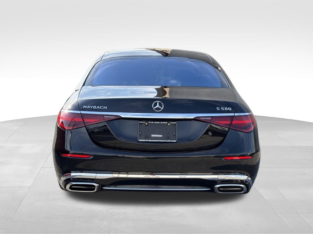 Used 2023 Mercedes-Benz Maybach S 580 4MATIC image 9