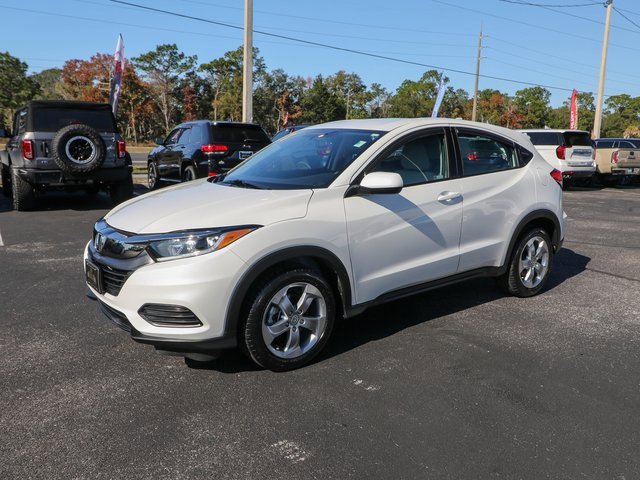 Used 2021 Honda HR-V LX image 4
