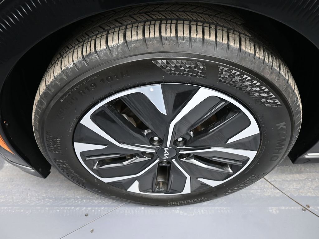 Used 2024 Kia EV6 Wind w/ Wind Technology Package image 14