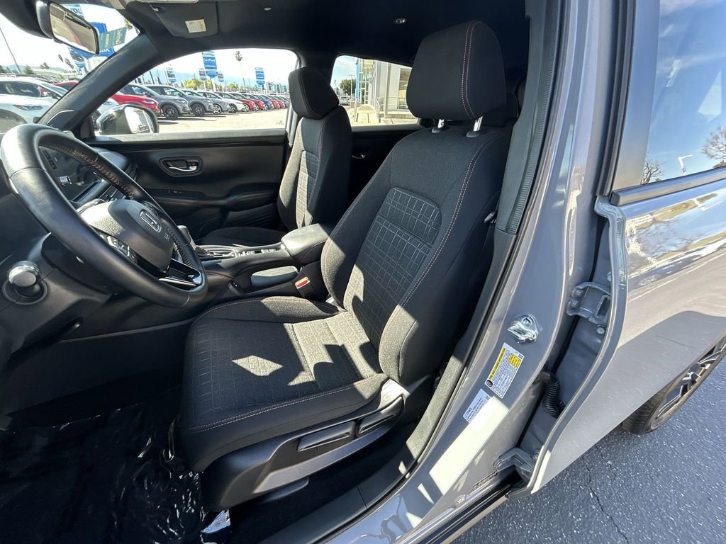 Certified 2026 Honda HR-V Sport image 11