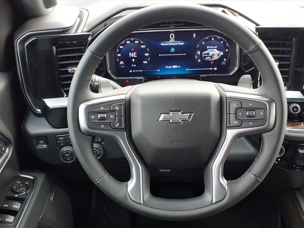 New 2026 Chevrolet Silverado 1500 LT Trail Boss w/ LT Trail Boss Premium Package image 21