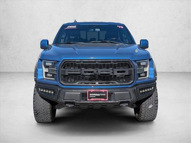 Used 2019 Ford F150 Raptor w/ Equipment Group 802A Luxury image 2
