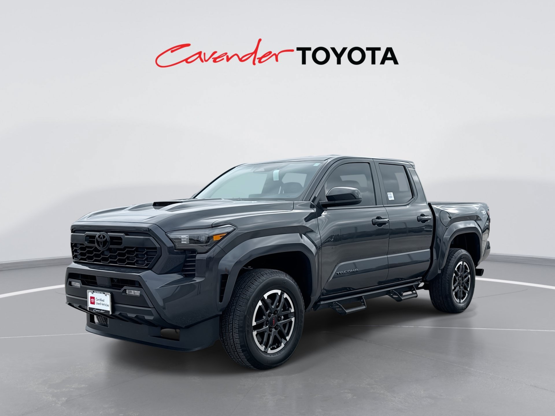 Certified 2026 Toyota Tacoma TRD Sport