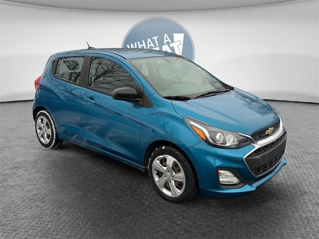 Used 2019 Chevrolet Spark LS