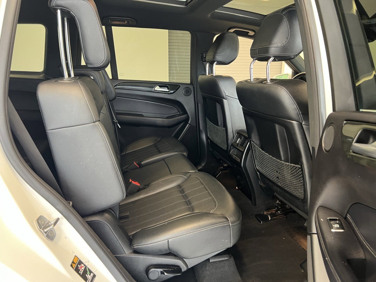 Used 2018 Mercedes-Benz GLS 450 4MATIC image 47