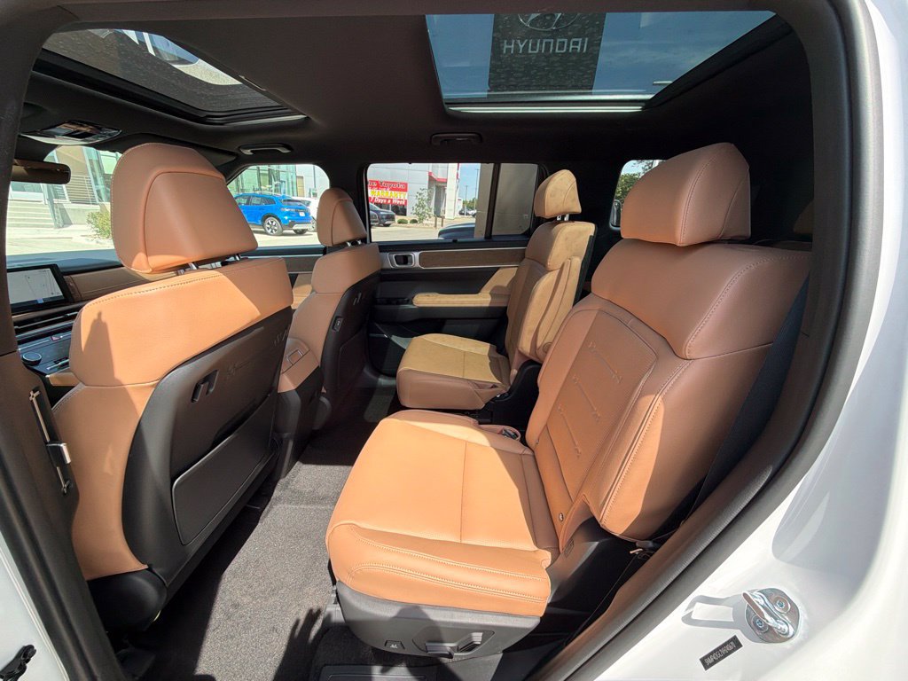New 2027 Hyundai Santa Fe Limited AWD/4WD image 13