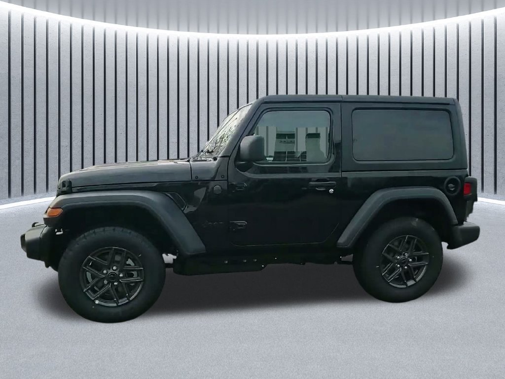 New 2026 Jeep Wrangler Sport AWD/4WD image 17