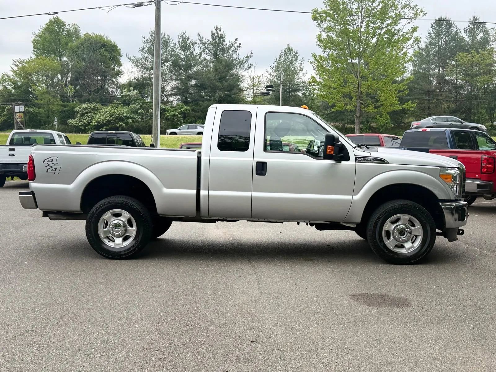 Used 2015 Ford F350 XLT AWD/4WD image 8