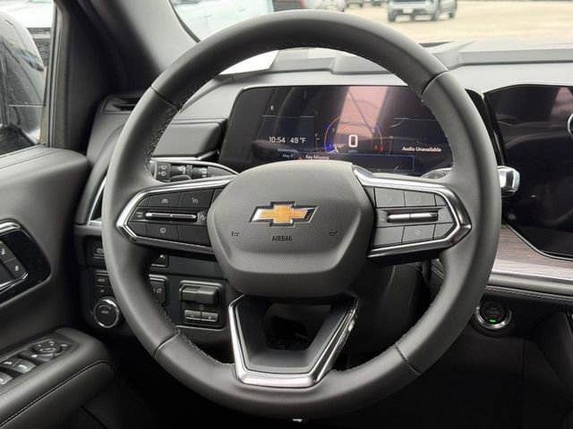 New 2026 Chevrolet Tahoe LS AWD/4WD image 8