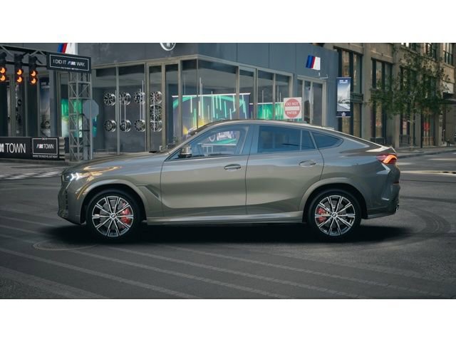 New 2026 BMW X6 xDrive40i w/ Climate Comfort Package image 4