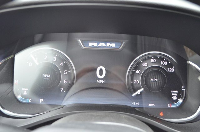 New 2025 RAM 1500 Big Horn image 17