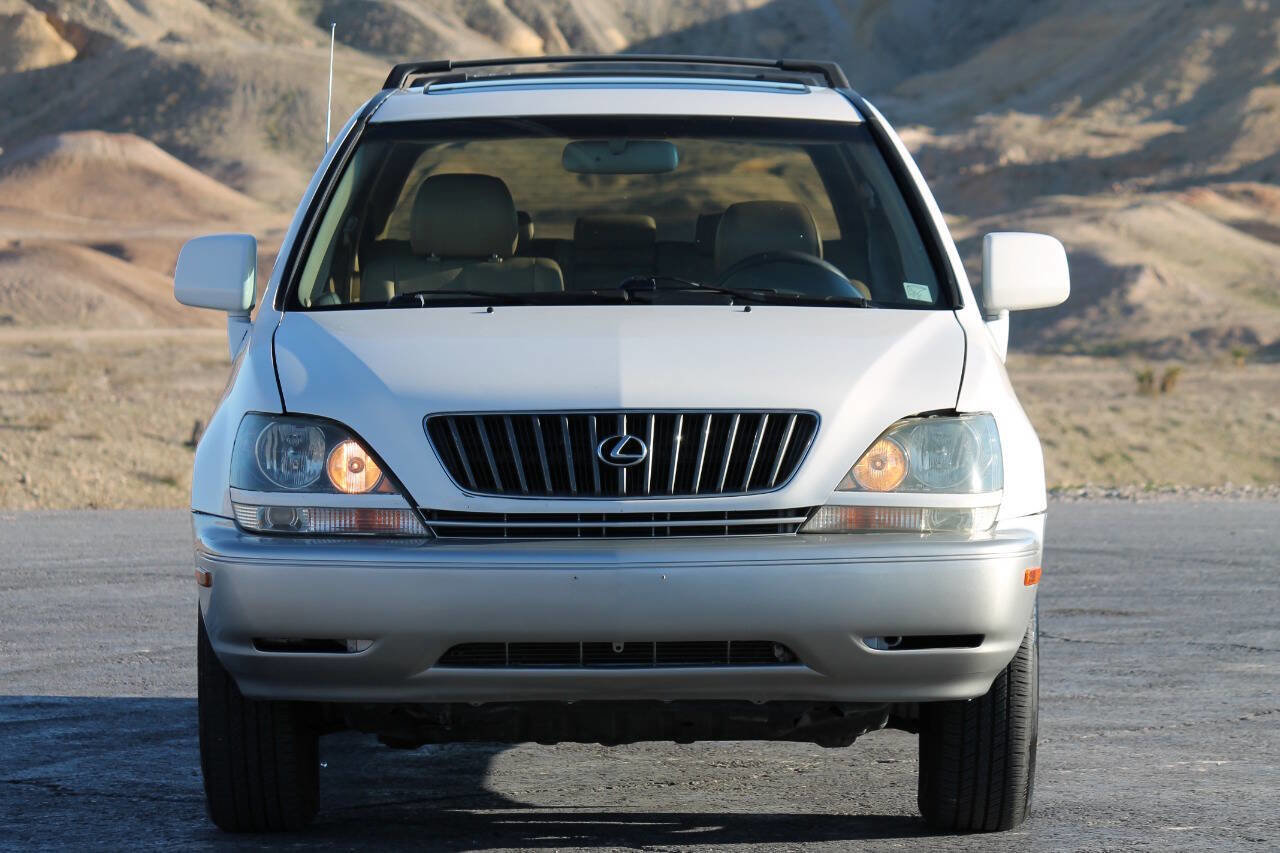 Used 2000 Lexus RX 300 4WD image 3