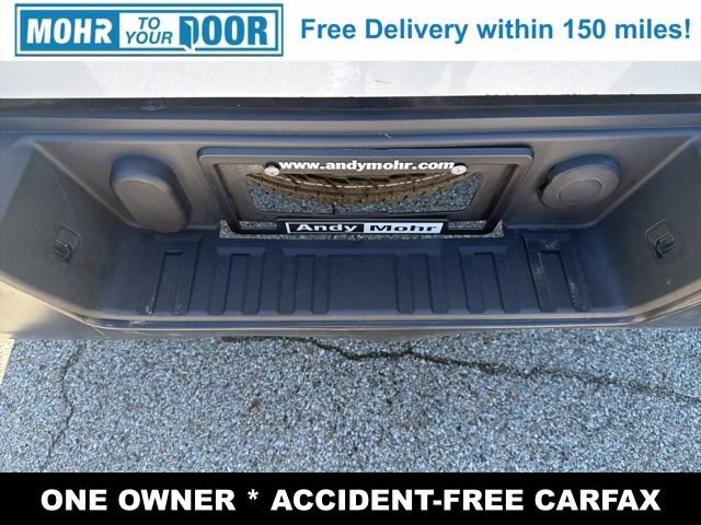 Used 2017 Chevrolet Silverado 1500 W/T RWD image 5