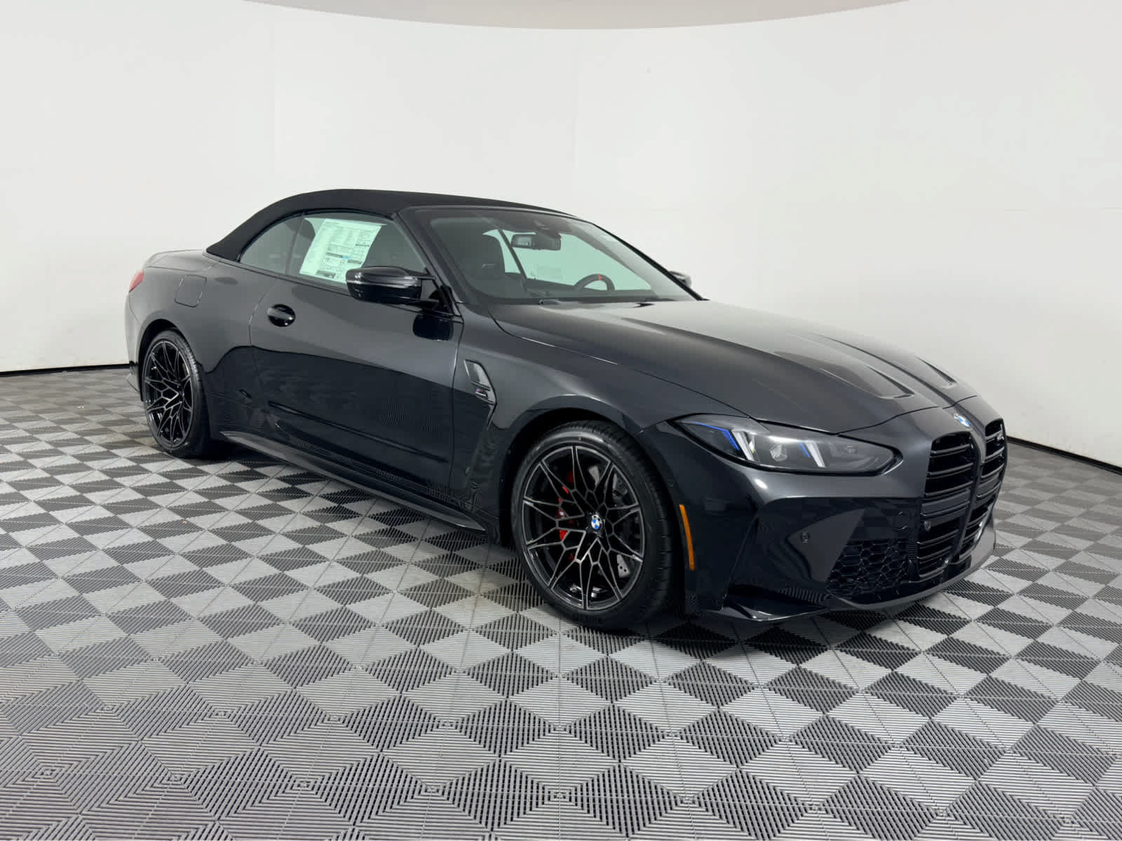 New 2027 BMW M4 xDrive Competition w/ Executive Package