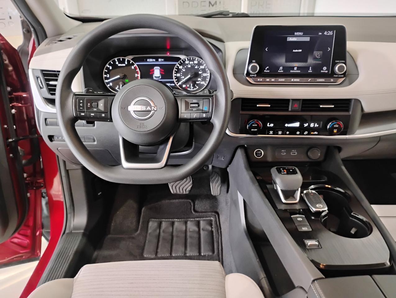 Used 2023 Nissan Rogue SV FWD image 45