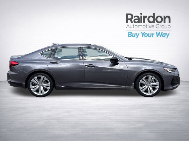 Used 2023 Acura TLX w/ Technology Package FWD image 8