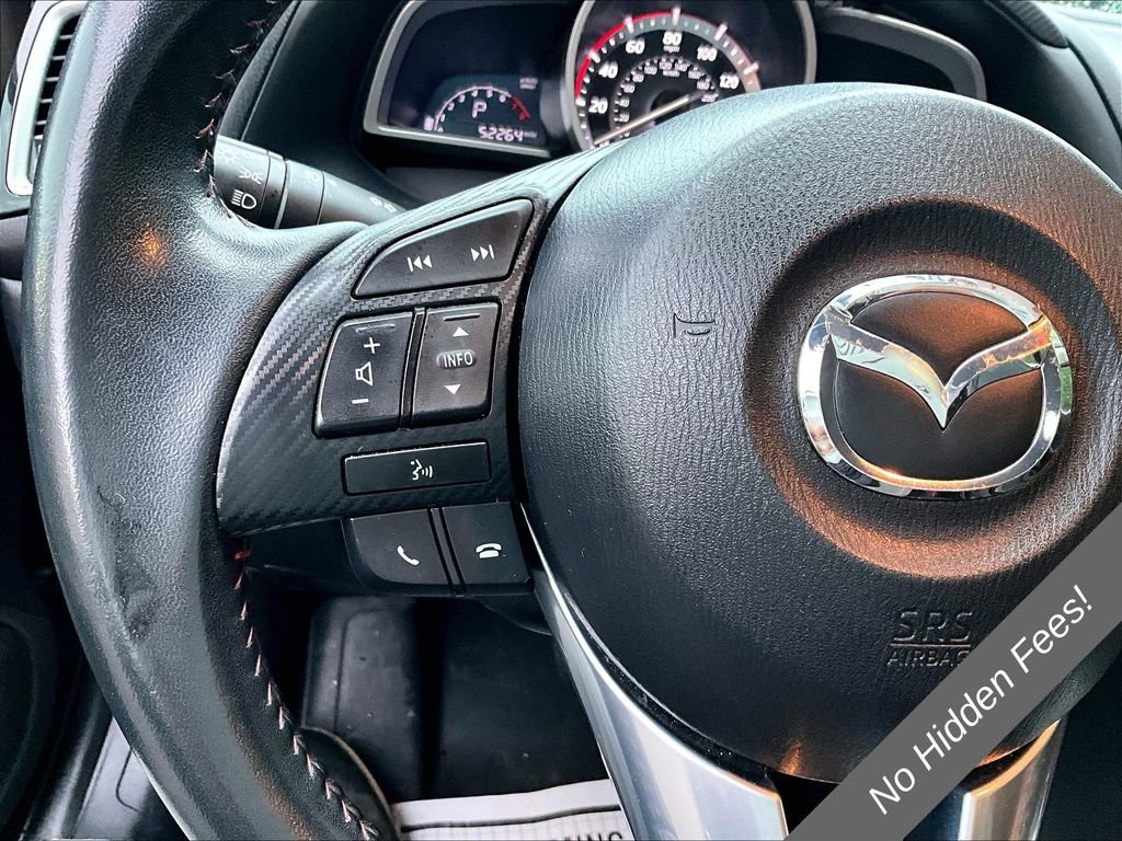Used 2015 MAZDA MAZDA3 i Grand Touring FWD image 15