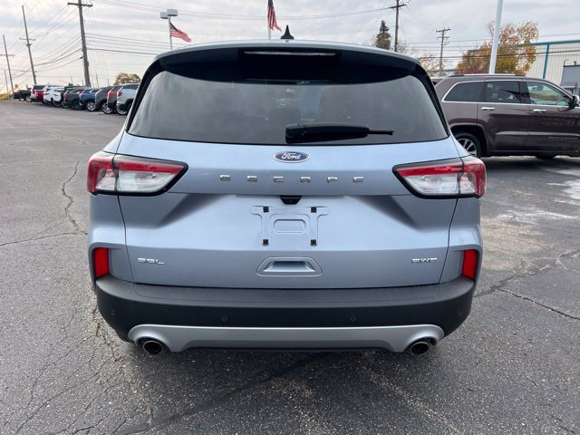 Used 2022 Ford Escape SEL w/ Technology Package AWD/4WD image 6