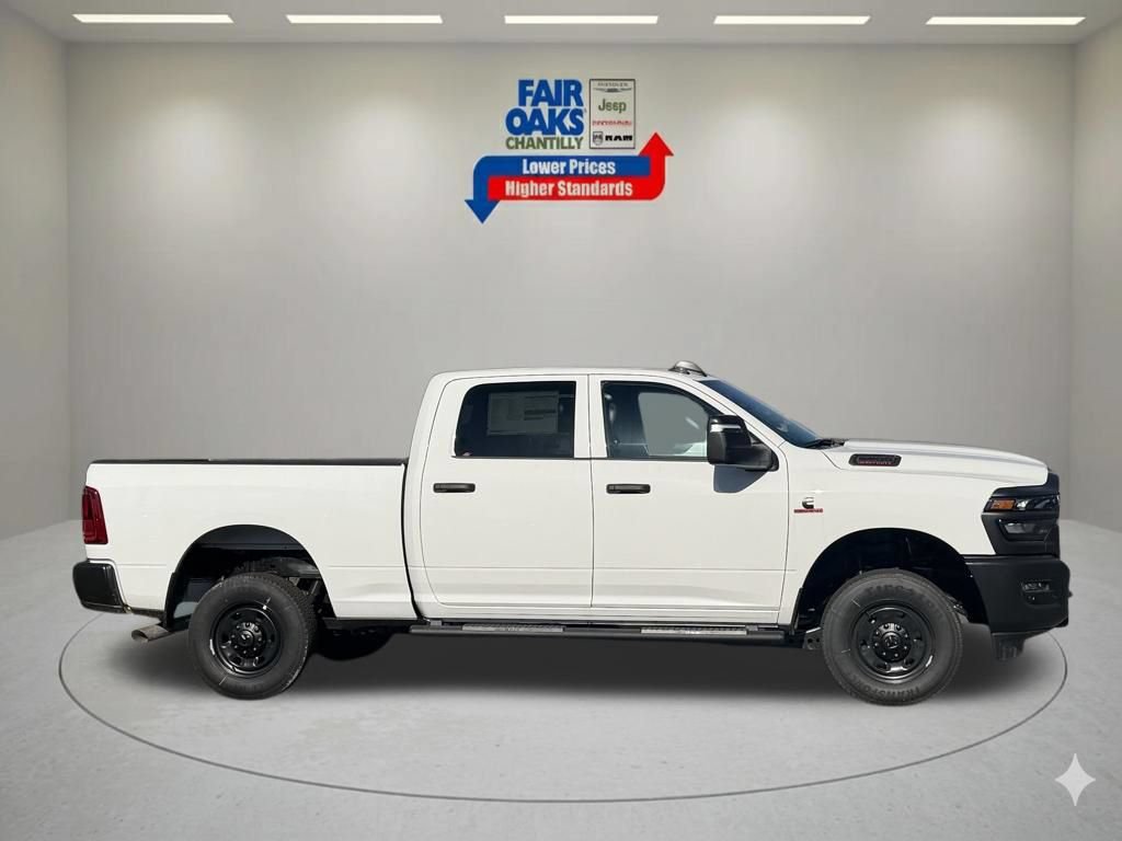 New 2026 RAM 2500 Tradesman w/ Safety Group AWD/4WD image 5