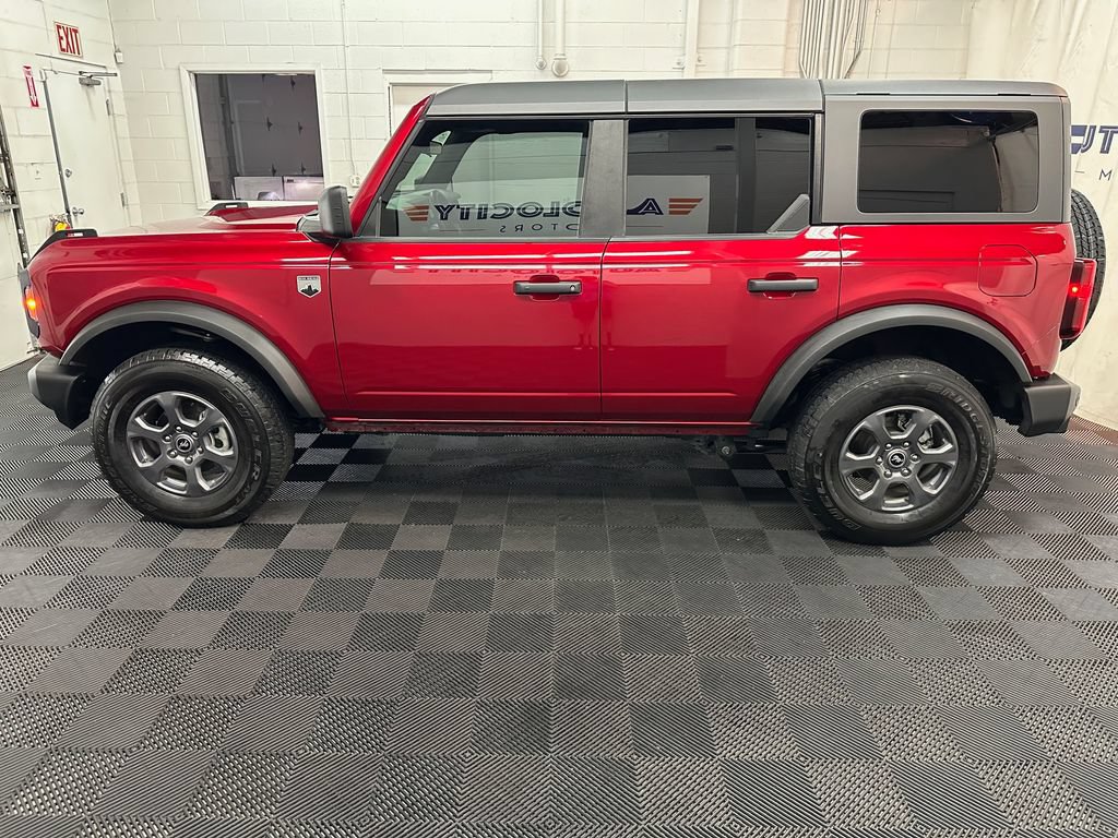 Used 2025 Ford Bronco Big Bend AWD/4WD image 6