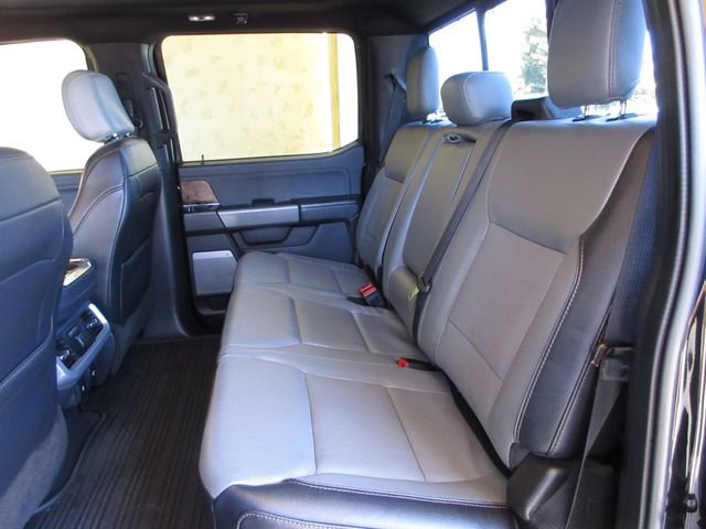 Used 2023 Ford F150 Lightning Lariat w/ Equipment Group 511A High AWD/4WD image 27