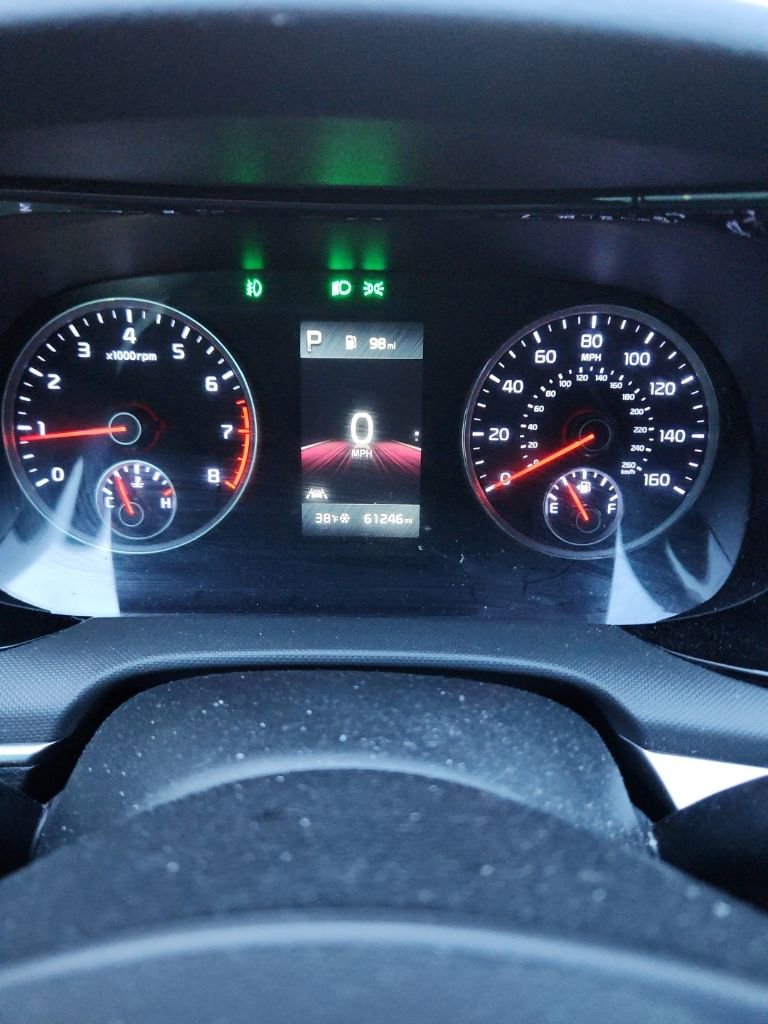 Used 2023 Kia K5 GT-Line w/ GT-Line Premium Package image 3