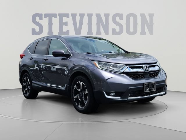 Used 2019 Honda CR-V Touring image 7