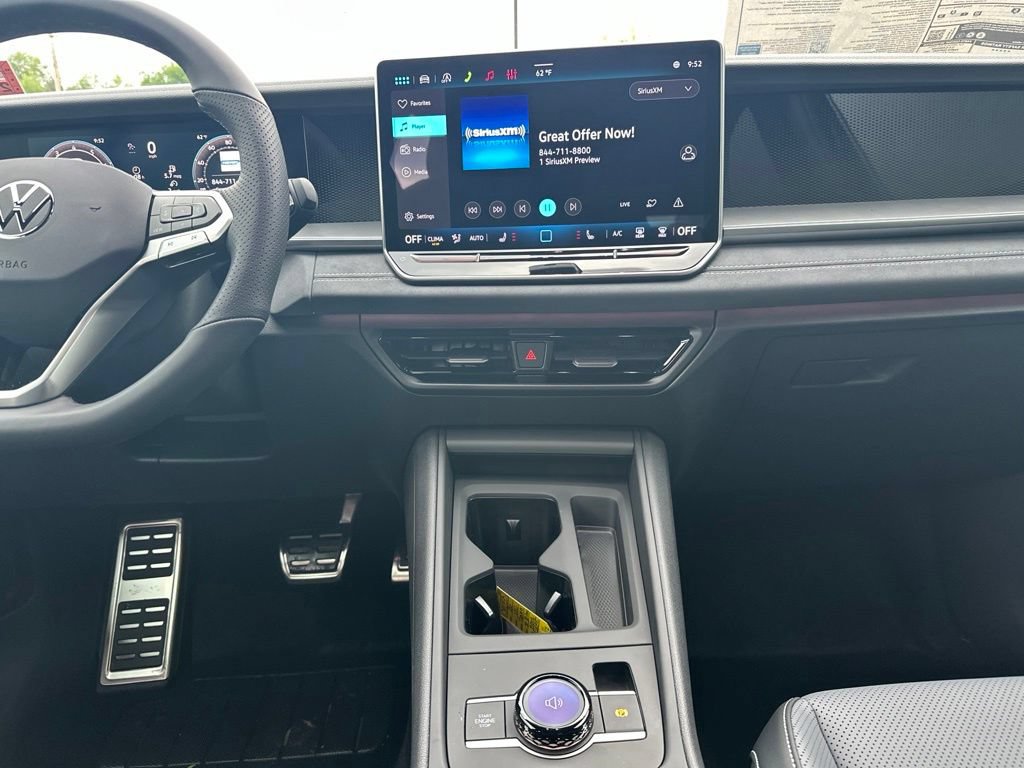 New 2026 Volkswagen Tiguan SE R-Line AWD/4WD image 15