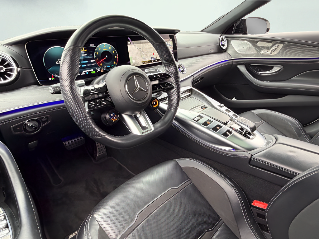 Used 2022 Mercedes-Benz AMG GT 53 image 23
