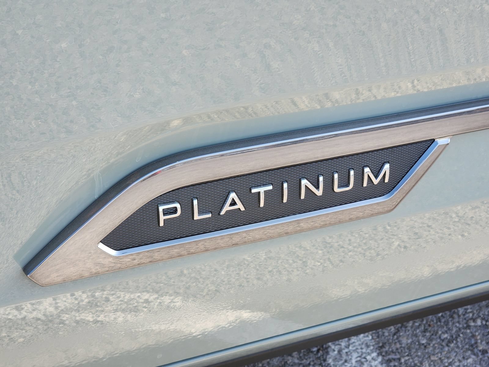 New 2026 Toyota Tundra Platinum AWD/4WD image 12