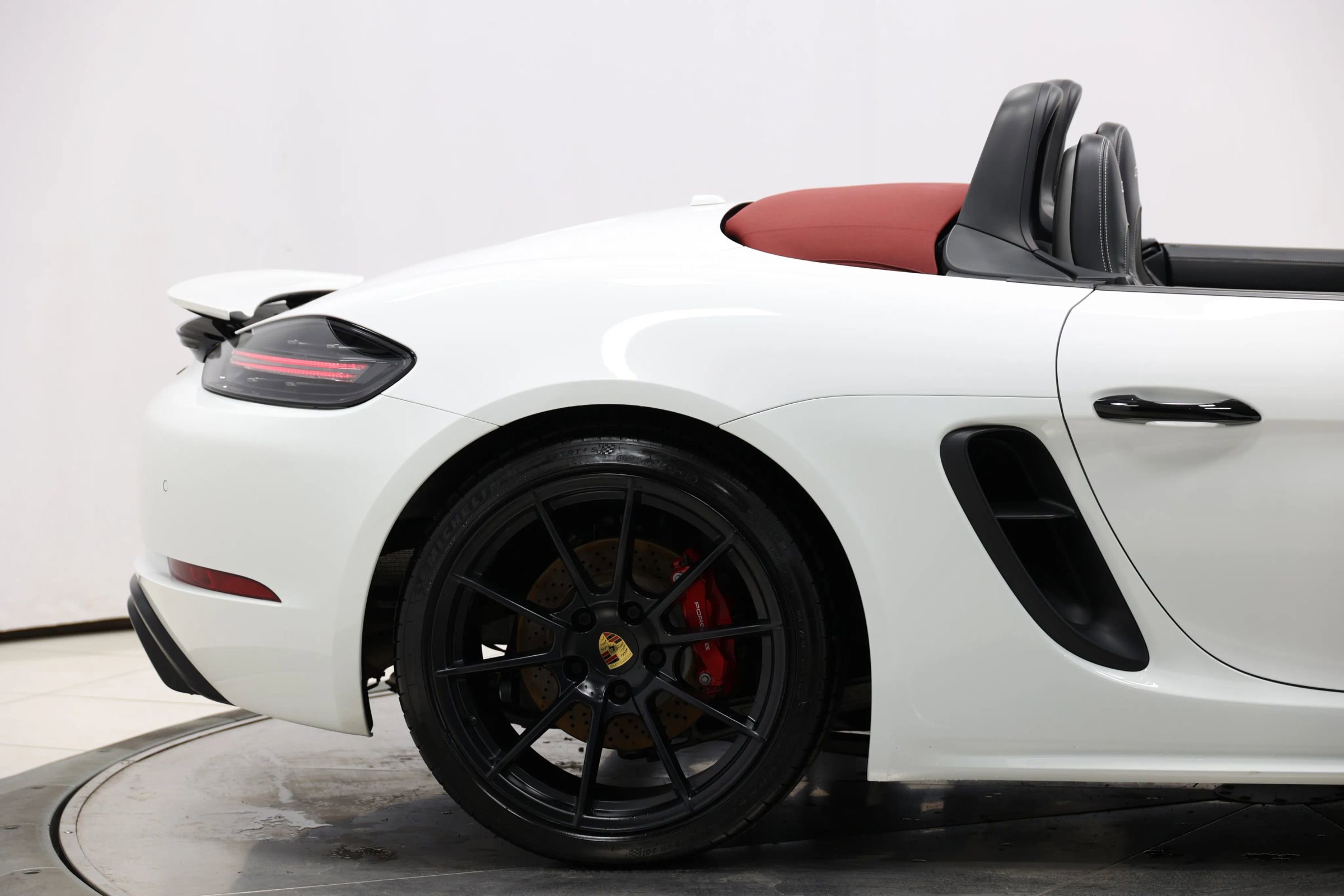 Used 2021 Porsche 718 Boxster GTS image 44