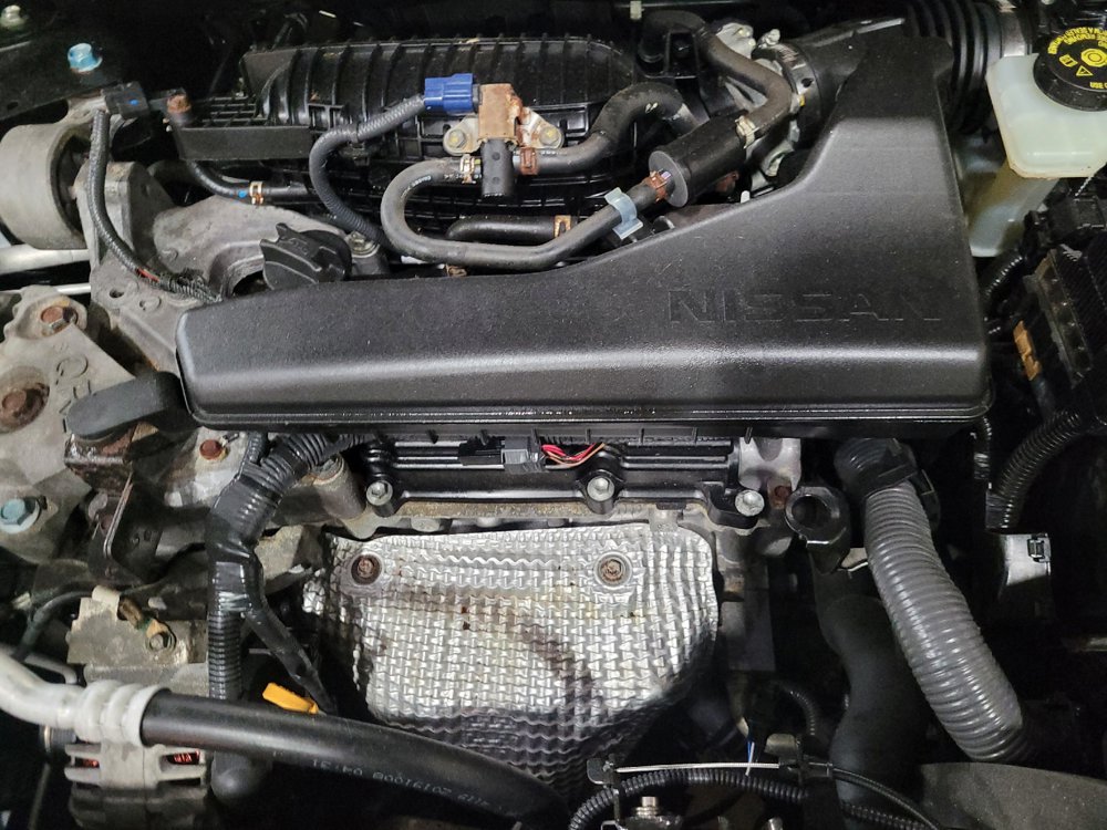 Used 2020 Nissan Rogue SV AWD/4WD image 30